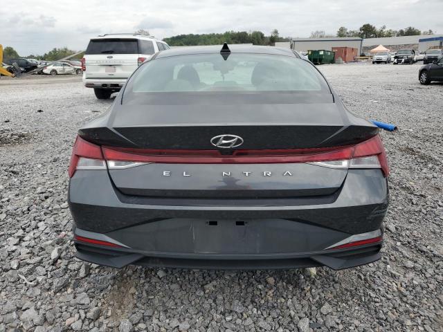 2022 Hyundai Elantra VIN 5NPLM4AG3NH078741 COPART salvage auction — SIDE, Al - Cert Of Title-Salvage Title, sold $2,800 on 2026-07-28 (photo 6)