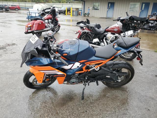 2024 Ktm 390 VIN MD2JYJ403RN207747 COPART salvage auction — FRONT END, Salvage Title, sold $1,050 on 2026-07-23 (photo 3)