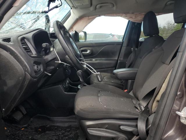 2018 Jeep Renegade VIN ZACCJBBB0JPH12105 COPART salvage auction — ROLLOVER, Ny - Mv907A-Parts Only, sold $475 on 2026-07-20 (photo 7)