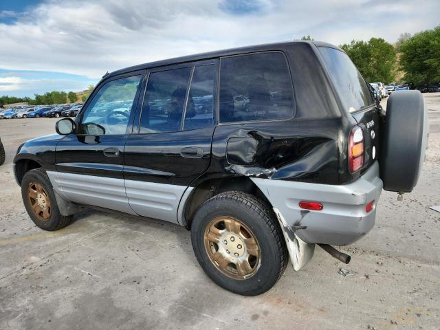 2000 Toyota Rav4 VIN JT3HP10V4Y0240538 COPART salvage auction — REAR END, Co - Public - Salvage Title, sold $1,000 on 2026-07-06 (photo 2)