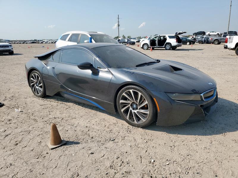 2015 BMW I8 VIN WBY2Z2C5XFV391699 COPART salvage auction — VANDALISM, Tx - Salvage Vehicle Title, sold $19,100 on 2026-07-23 (photo 4)