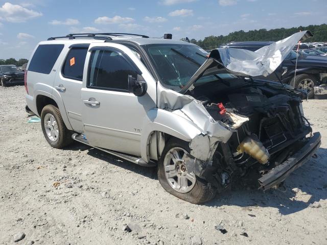 2010 Chevrolet Tahoe VIN 1GNUKBE04AR194679 COPART salvage auction — FRONT END, Ga - Bill Of Sale - Parts Only, sold $400 on 2026-07-06 (photo 4)