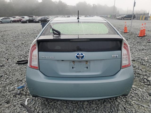2015 Toyota Prius VIN JTDKN3DU1F1902197 COPART salvage auction — SIDE, Nc - Unregisterable Cert Of Title, sold $1,500 on 2026-07-29 (photo 6)