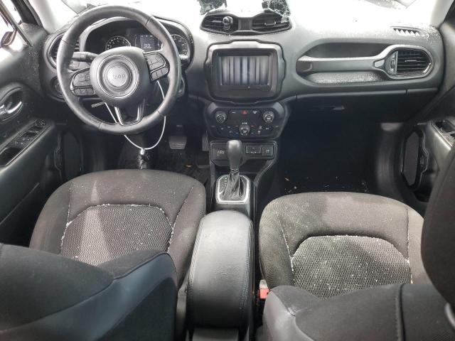 2018 Jeep Renegade VIN ZACCJBBB0JPH12105 COPART salvage auction — ROLLOVER, Ny - Mv907A-Parts Only, sold $475 on 2026-07-20 (photo 8)