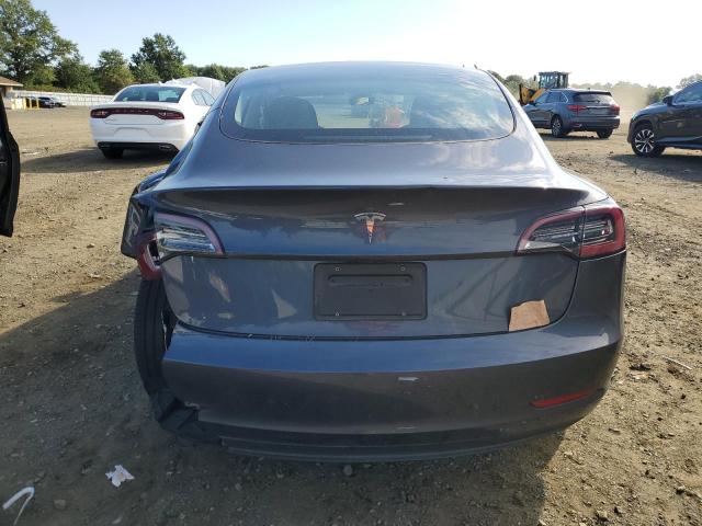 2023 Tesla Model 3 VIN 5YJ3E1EA1PF508561 COPART salvage auction — SIDE, Nj - Cert Of Title-Salvage, sold $7,600 on 2026-08-17 (photo 6)