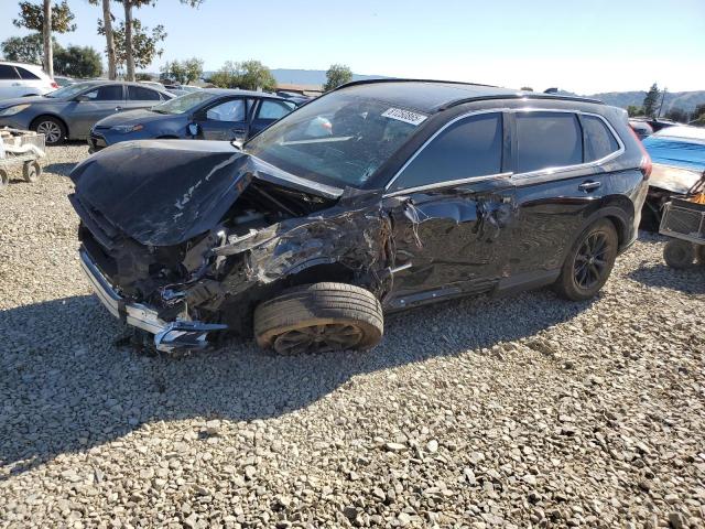 2024 Honda Cr-v VIN 7FARS5H87RE018636 COPART salvage auction — FRONT END, Ca - Dis/Dlr/Exp Only Lien Papers, sold $4,850 on 2026-07-03 (photo 1)