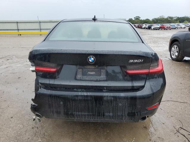 2020 BMW 3 series VIN 3MW5R1J06L8B23308 COPART salvage auction — REAR END, Ks - Cert Of Title-Salvage, sold $9,400 on 2026-07-08 (photo 6)