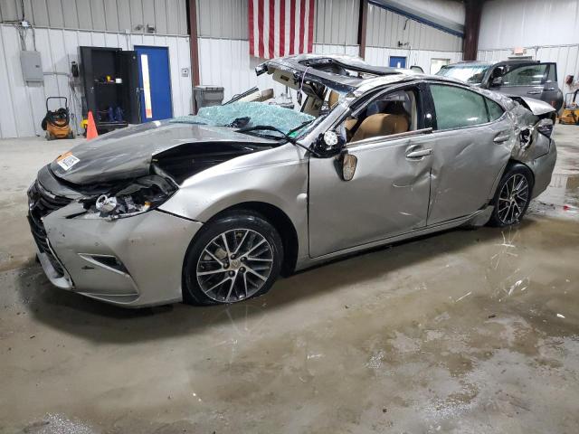 2016 Lexus ES VIN JTHBK1GG8G2236338 COPART salvage auction — ROLLOVER, Salvage Title, sold $1,650 on 2026-07-29 (photo 1)