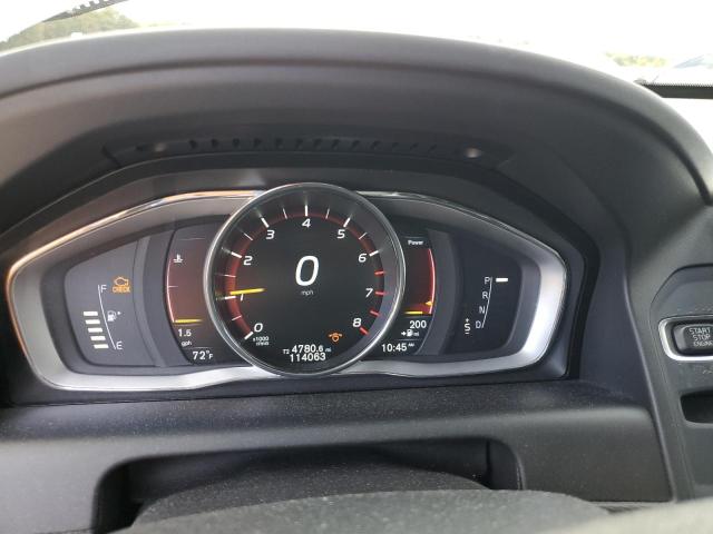 2016 Volvo Xc60 VIN YV449MRP2G2868348 COPART salvage auction — FRONT END, Id - Salvage Certificate Of Title, sold $3,550 on 2026-07-14 (photo 9)