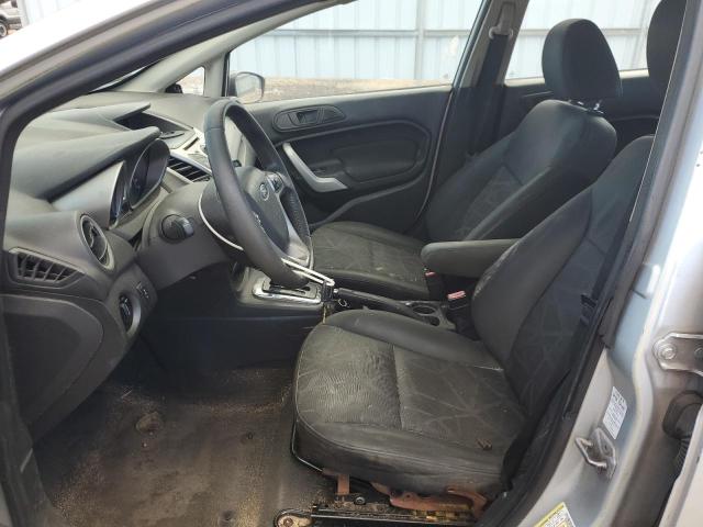 2013 Ford Fiesta VIN 3FADP4BJ8DM167838 COPART salvage auction — FRONT END, Hi - Certificate Of Salvage, sold $10 on 2026-07-27 (photo 7)
