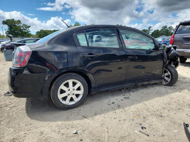 2012 Nissan Sentra VIN 3N1AB6AP0CL645867 COPART salvage auction — FRONT END, Va - Certificate Of Title, sold $100 on 2026-07-21 (photo 3)
