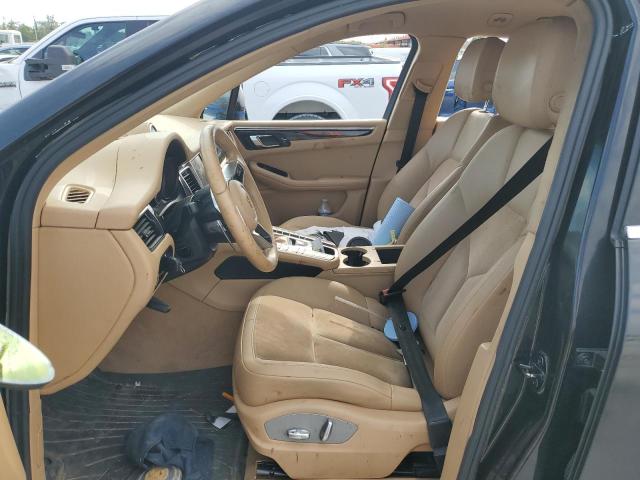 2016 Porsche Macan VIN WP1AB2A52GLB50168 COPART salvage auction — VANDALISM, Il - Salvage Certificate, sold $2,700 on 2026-07-08 (photo 7)