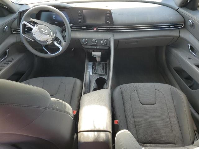 2024 Hyundai Elantra VIN KMHLL4DG9RU787308 COPART salvage auction — ROLLOVER, Salvage Title, sold $250 on 2026-07-20 (photo 8)
