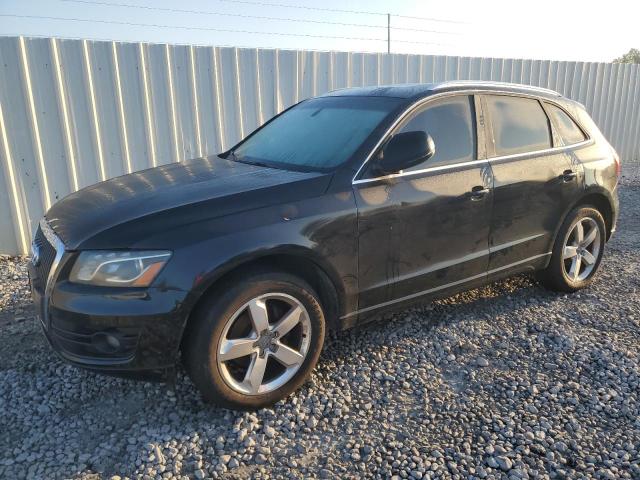 2012 Audi Q5 VIN WA1LFAFP5CA074772 COPART salvage auction — REAR END, Oh - Cert Of Title-Salvage, sold $250 on 2026-07-15 (photo 1)