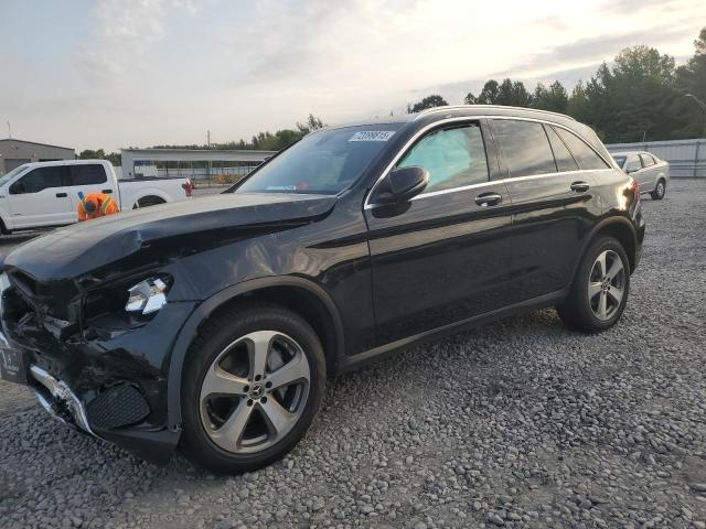 2019 Mercedes-benz Glc class VIN WDC0G4KB1KV172524 COPART salvage auction — FRONT END, Salvage Title, sold $175 on 2026-07-28 (photo 1)