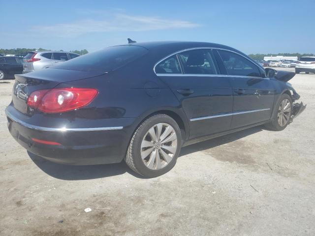 2012 Volkswagen Cc VIN WVWMP7AN6CE546437 COPART salvage auction — FRONT END, FL - CERT OF TITLE SLVG REBUILDABLE, sold $350 on 2026-07-27 (photo 3)