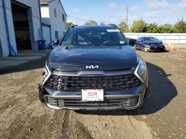 2023 Kia Sportage VIN 5XYK6CAF6PG005641 COPART salvage auction — FRONT END, NJ - CERT OF TITLE-SALVAGE, sold $7,600 on 2026-07-07 (photo 5)
