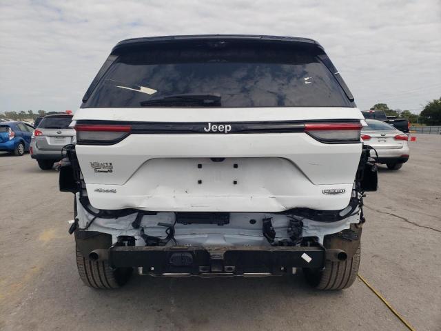 2024 Jeep Grand cherokee VIN 1C4RJHEG3R8954300 COPART salvage auction — REAR END, Tn - Certificate Of Title, sold $29,250 on 2026-07-20 (photo 6)