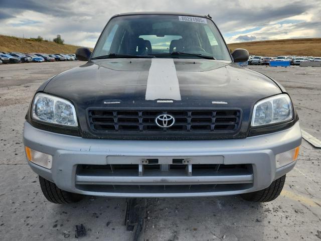 2000 Toyota Rav4 VIN JT3HP10V4Y0240538 COPART salvage auction — REAR END, Co - Public - Salvage Title, sold $1,000 on 2026-07-06 (photo 5)