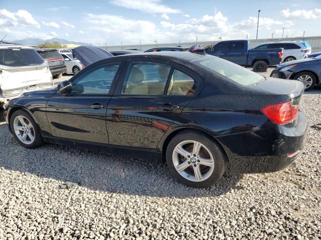 2015 BMW 3 series VIN WBA3C3C5XFK203095 COPART salvage auction — UNDERCARRIAGE, Ut - Flood/Salvage Cert. Of Title, sold $5,000 on 2026-07-28 (photo 2)