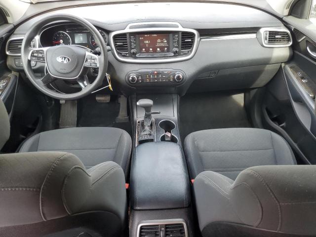 2019 Kia Sorento VIN 5XYPGDA30KG573844 COPART salvage auction — FRONT END, Wv - Salvage Certificate, sold $475 on 2026-07-30 (photo 8)