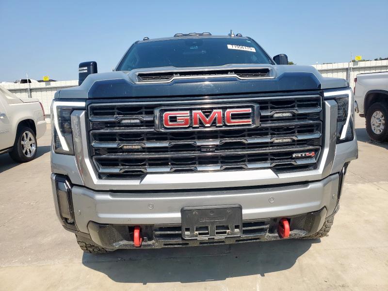 2024 Gmc SIERRA VIN 1GT49PE70RF290935 COPART salvage auction — REAR END, Tx - Salvage Vehicle Title, sold $14,500 on 2026-07-02 (photo 5)