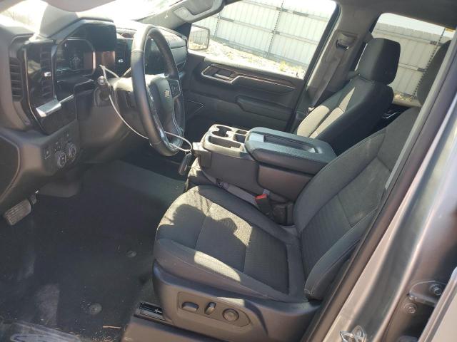2023 Chevrolet Silverado VIN 1GCPDDEK6PZ233648 COPART salvage auction — FRONT END, Id - Salvage Certificate Of Title, sold $11,900 on 2026-07-29 (photo 7)