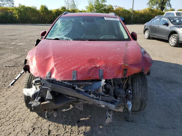 2020 Hyundai Kona ultim VIN KM8K5CA58LU430499 COPART salvage auction — ALL OVER, QC - GRAVEMENT ACCIDENTE, sold $150 on 2026-07-21 (photo 5)