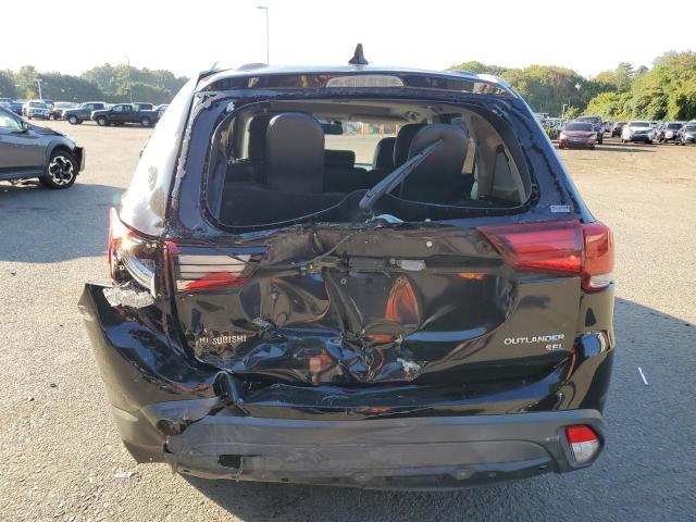 2018 Mitsubishi Outlander VIN JA4AZ3A33JJ006191 COPART salvage auction — FRONT END, Ct - Cert Of Title-Salvage, sold $1,950 on 2026-07-09 (photo 6)