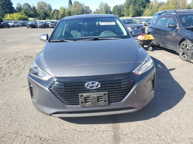 2019 Hyundai Ioniq VIN KMHC65LCXKU129708 COPART salvage auction — REAR END, Or - Lien Papers Salvage, sold $200 on 2026-07-27 (photo 5)