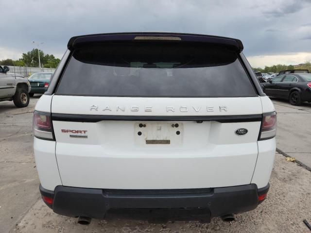 2015 Land rover Range rover sport VIN SALWR2TF8FA606573 COPART salvage auction — FRONT END, Co - Certificate Of Title, sold $3,050 on 2026-07-29 (photo 6)