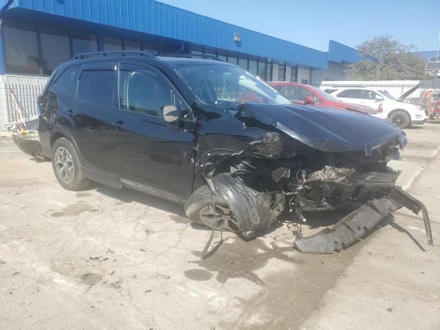 2024 Subaru Forester VIN JF2SKADC2RH465750 COPART salvage auction — ALL OVER, In - Cert Of Title-Salvage Title, sold $350 on 2026-07-27 (photo 4)
