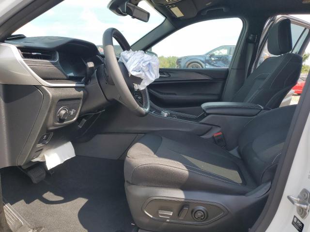 2025 Jeep Grand cherokee VIN 1C4RJKAGXS8671398 COPART salvage auction — FRONT END, Il - Salvage Certificate, sold $14,400 on 2026-07-31 (photo 7)