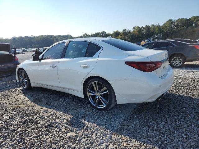 2021 Infiniti Q50 VIN JN1EV7CP3MM706583 COPART salvage auction — VANDALISM, GA - CLEAN TITLE WITH THEFT HISTORY, sold $9,100 on 2026-07-28 (photo 2)