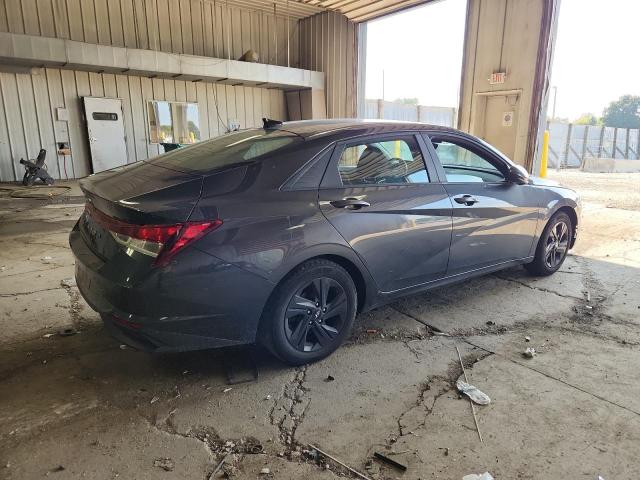 2021 Hyundai Elantra VIN 5NPLS4AG0MH006044 COPART salvage auction — WATER/FLOOD, Salvage Title, sold $325 on 2026-07-13 (photo 3)