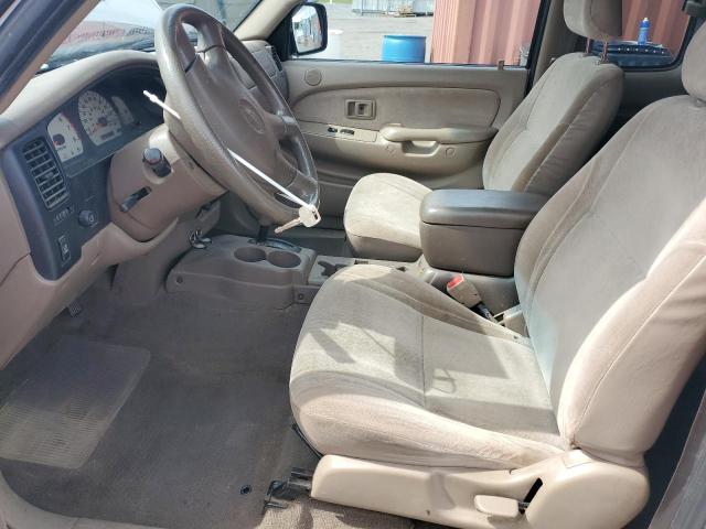 2001 Toyota Tacoma VIN 5TESM92N31Z727466 COPART salvage auction — FRONT END, Wa - Vehicle Cert Of Ownership-Titl, sold $525 on 2026-07-28 (photo 7)