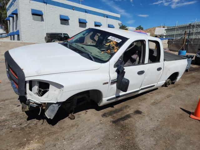 2007 Dodge Ram VIN 1D7KS28D27J566368 — COPART salvage auction photo