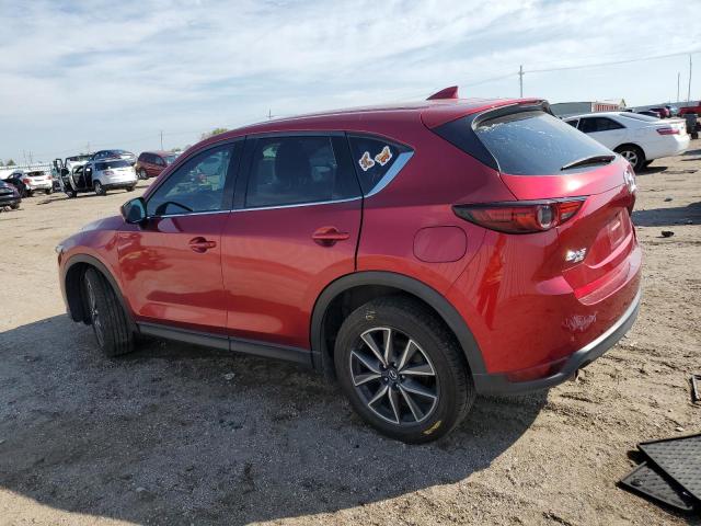 2018 Mazda Cx-5 VIN JM3KFBDM0J0453317 COPART salvage auction — FRONT END, Ne - Cert Of Title-Salvage, sold $225 on 2026-07-21 (photo 2)