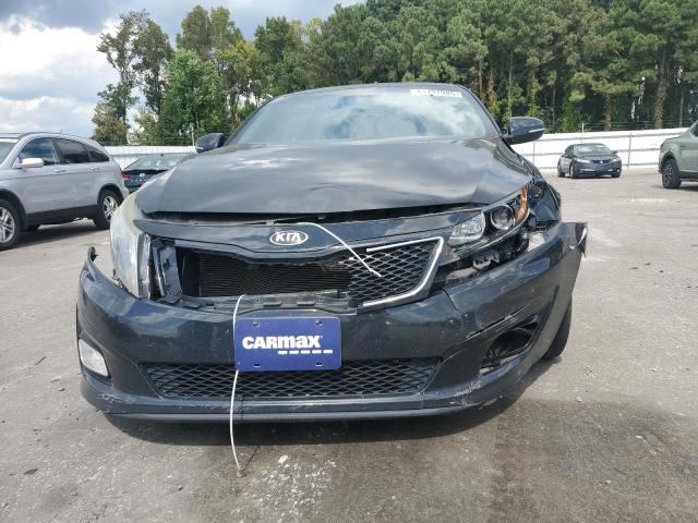 2014 Kia Optima VIN 5XXGM4A77EG321691 COPART salvage auction — FRONT END, Nc - Salvage Certificate Of Title, sold $850 on 2026-07-28 (photo 5)