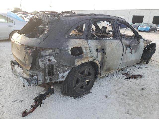 2024 Mercedes-benz Glc VIN W1NKM4HB8RF140486 COPART salvage auction — BURN, Fl - Certificate Of Destruction, sold $500 on 2026-07-22 (photo 3)