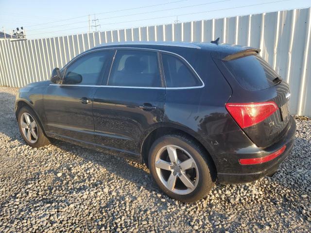 2012 Audi Q5 VIN WA1LFAFP5CA074772 COPART salvage auction — REAR END, Oh - Cert Of Title-Salvage, sold $250 on 2026-07-15 (photo 2)