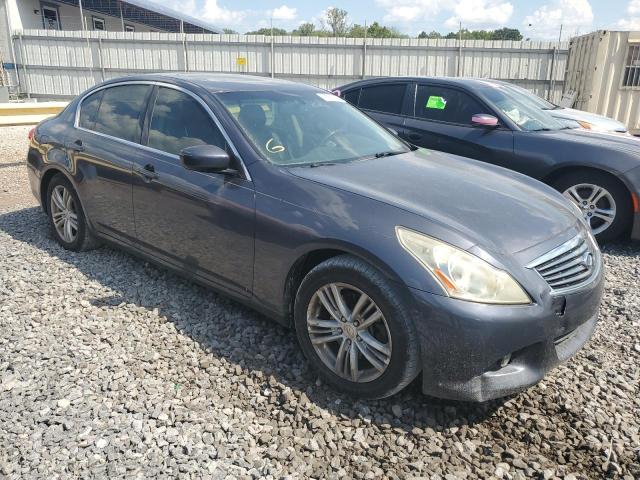 2012 Infiniti G37 VIN JN1CV6AP6CM930630 COPART salvage auction — FRONT END, Id - Salvage Certificate Of Title, sold $575 on 2026-07-07 (photo 4)