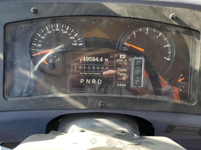 2023 Blue bird All other VIN 1BAKBCJH4PF394399 COPART salvage auction — FRONT END, CA - SALVAGE CERTIFICATE, sold $1,600 on 2026-07-16 (photo 8)