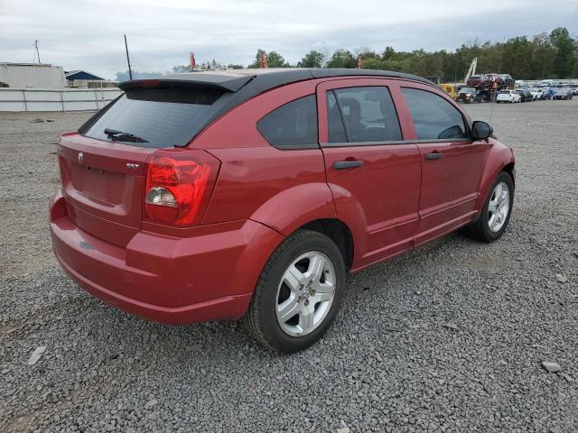 2007 Dodge Caliber VIN 1B3HB48B27D542506 COPART salvage auction — FRONT END, NJ - CERT OF TITLE-SALVAGE, sold $350 on 2026-07-02 (photo 3)