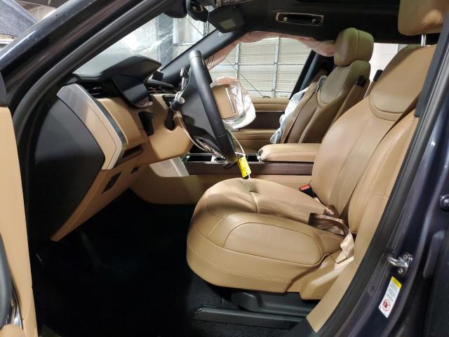 2025 Land rover RANGE ROVER VIN SALKP9F44SA274763 COPART salvage auction — Front End, NJ - CERT OF TITLE-SALVAGE, sold $46,500 on 2026-05-20 (photo 7)