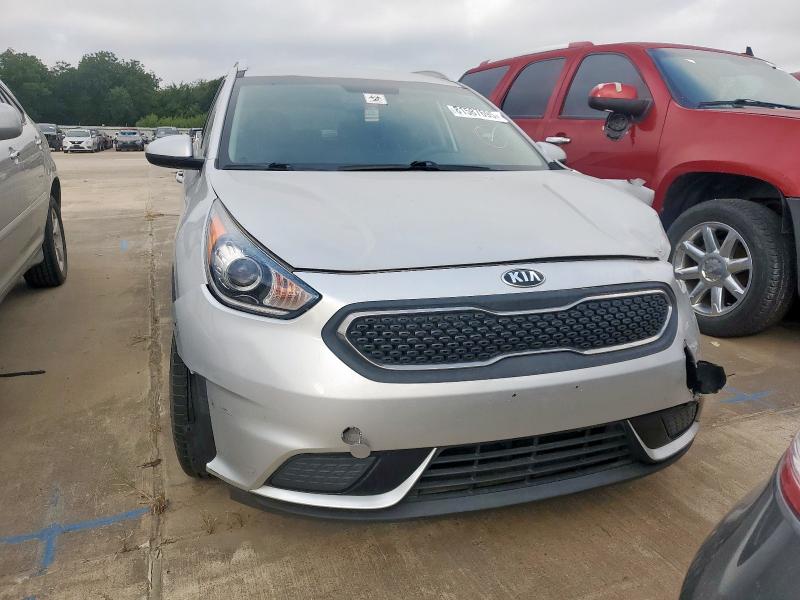 2019 Kia Niro VIN KNDCB3LC6K5257412 COPART salvage auction — ALL OVER, TX - SALVAGE VEHICLE TITLE, sold $2,800 on 2026-07-02 (photo 5)