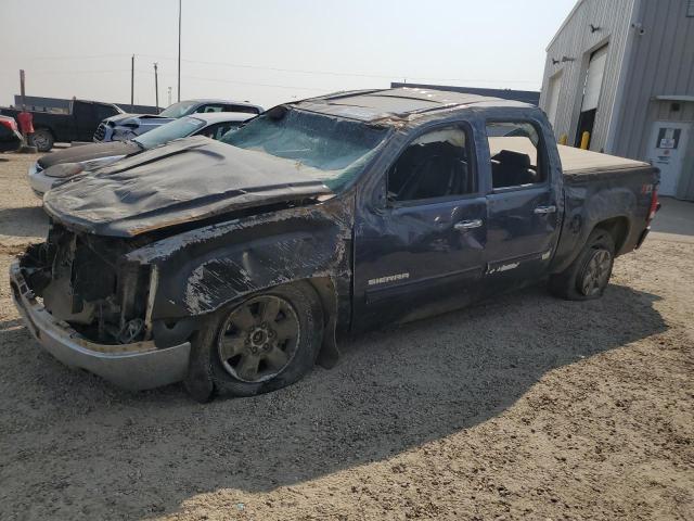 2011 Gmc SIERRA VIN 3GTP2WE30BG220378 — COPART salvage auction photo