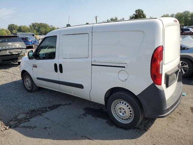 2017 Ram Promaster city VIN ZFBERFAB3H6E81214 COPART salvage auction — FRONT END, Or - Lien Papers Salvage, sold $6,100 on 2026-08-05 (photo 3)