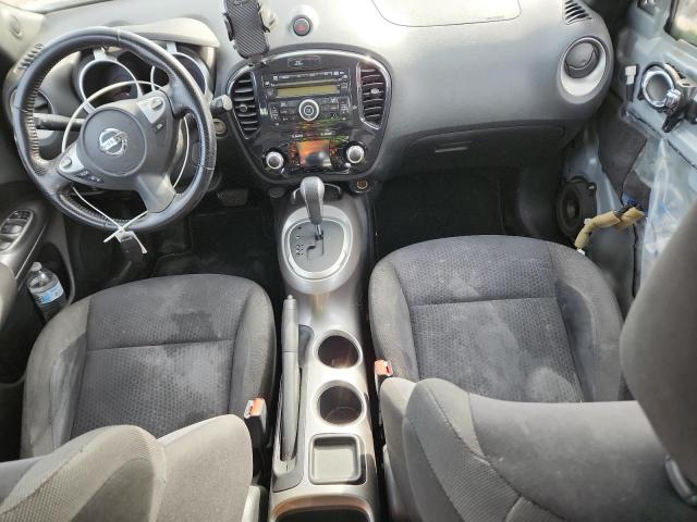 2011 Nissan Juke VIN JN8AF5MV7BT008978 COPART salvage auction — SIDE, Ut - Salvage Certificate, sold $325 on 2026-07-21 (photo 8)