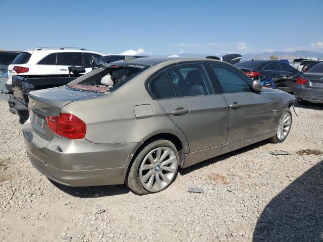 2011 BMW 3 series VIN WBAPK7C59BA971761 COPART salvage auction — FRONT END, Ut - Salvage Certificate, sold $800 on 2026-07-02 (photo 3)